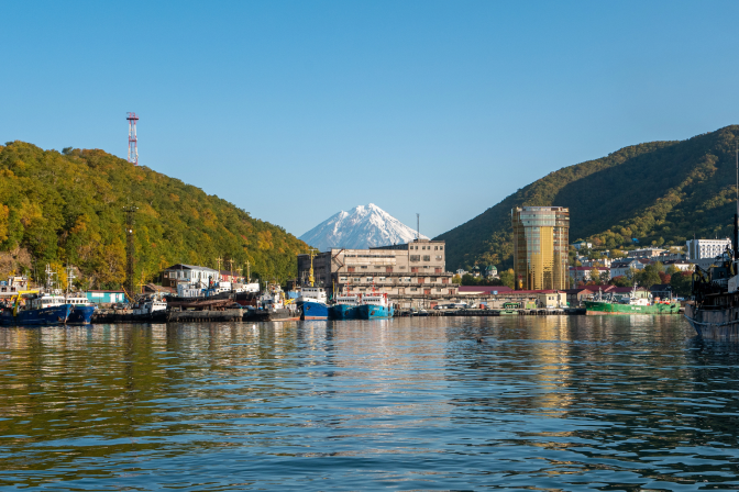 никольская сопка камчатка-2